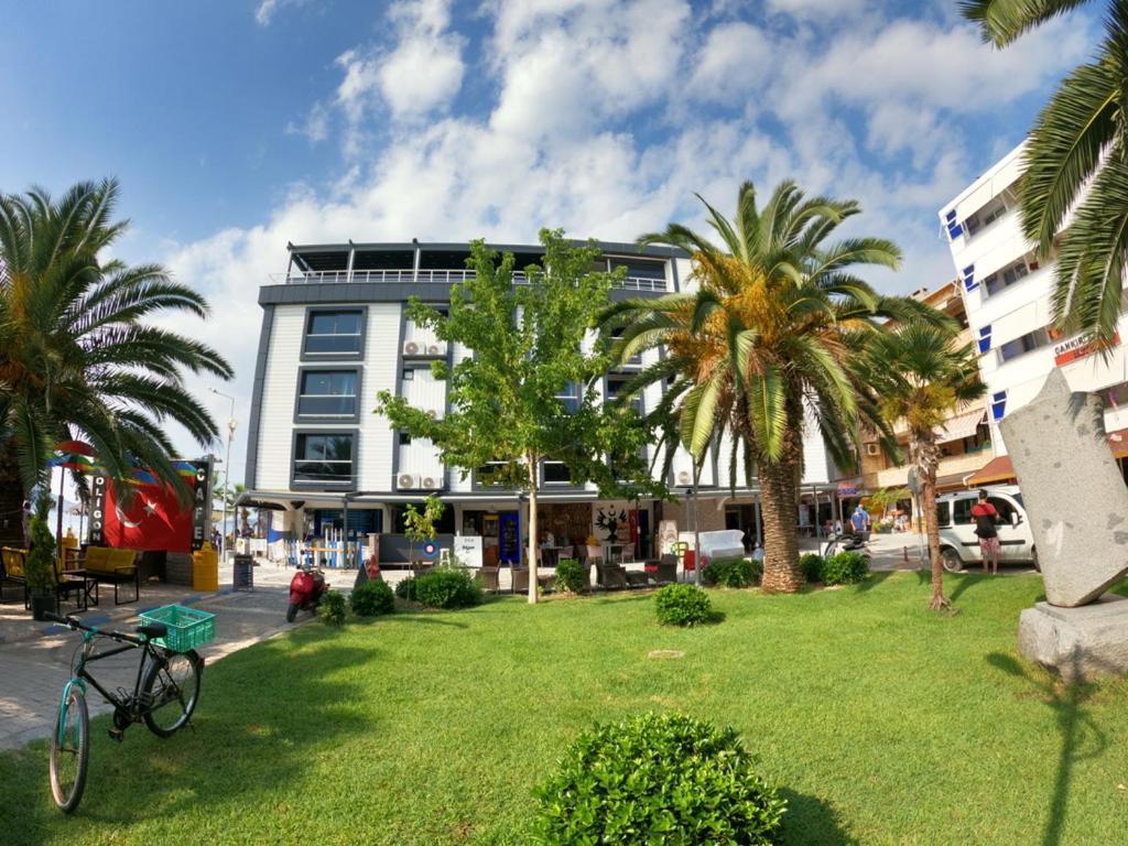 Avsa Extra Vagant Hotel Avşa Adası Exterior photo