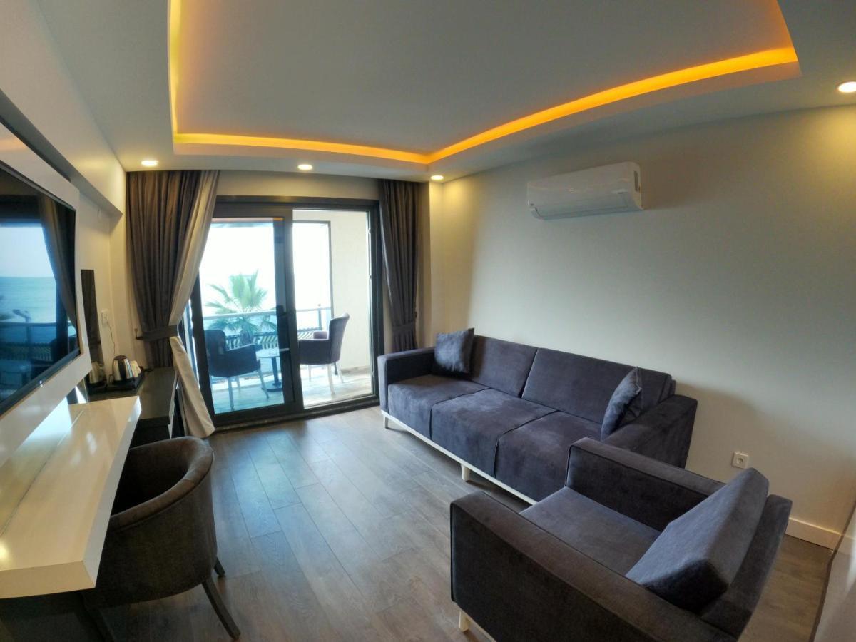 Avsa Extra Vagant Hotel Avşa Adası Exterior photo
