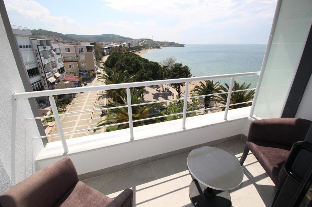 Avsa Extra Vagant Hotel Avşa Adası Exterior photo